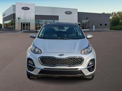 2022 Kia Sportage EX