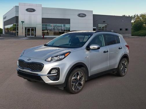 2022 Kia Sportage EX