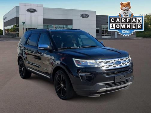 2019 Ford Explorer XLT