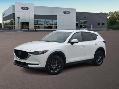 2020 Mazda CX-5 Touring