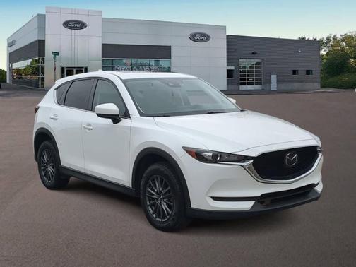 2020 Mazda CX-5 Touring