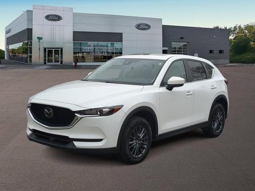 2020 Mazda CX-5 Touring
