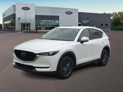 2020 Mazda CX-5 Touring