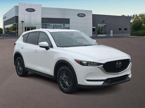 2020 Mazda CX-5 Touring