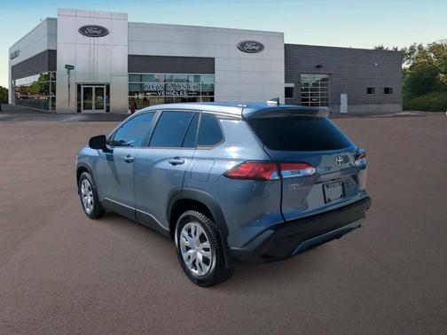 2022 Toyota Corolla Cross L