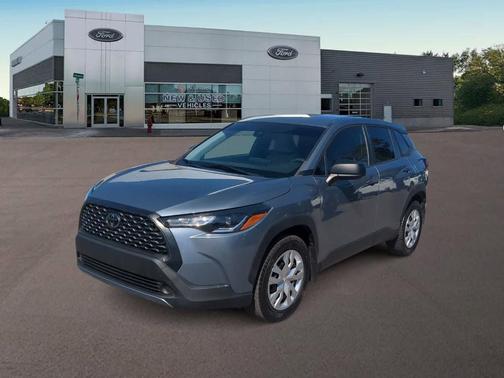 2022 Toyota Corolla Cross L