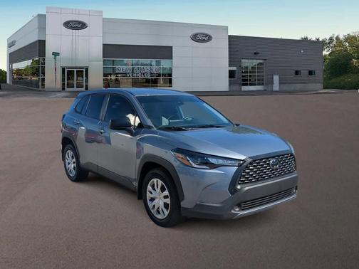 2022 Toyota Corolla Cross L