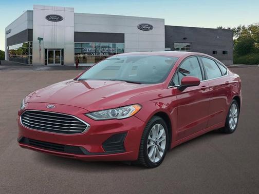 2020 Ford Fusion Hybrid SE