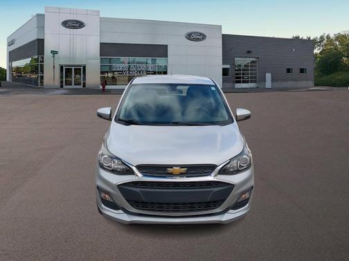 2021 Chevrolet Spark 1LT