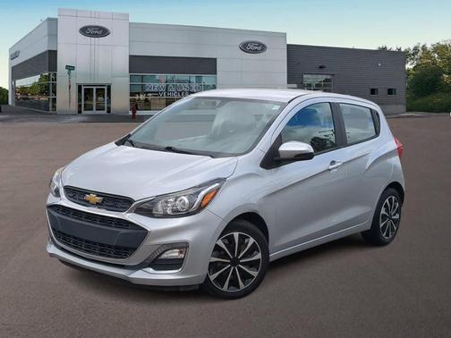 2021 Chevrolet Spark 1LT