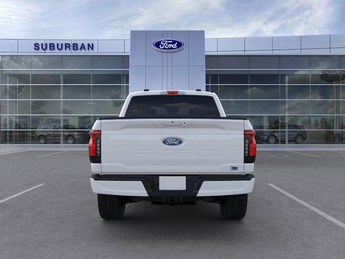 2025 Ford F-150 Lightning Flash