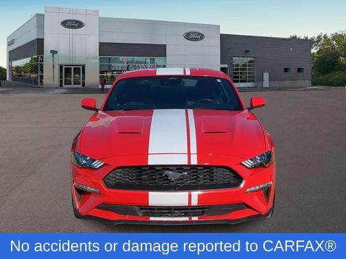 2023 Ford Mustang EcoBoost Premium