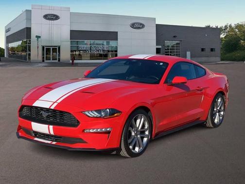 2023 Ford Mustang EcoBoost Premium
