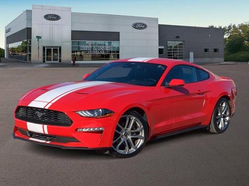 2023 Ford Mustang EcoBoost Premium