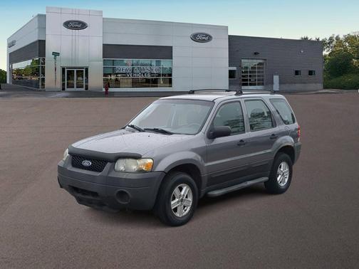 2007 Ford Escape XLS