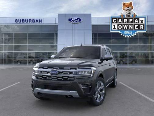 2024 Ford Expedition Platinum