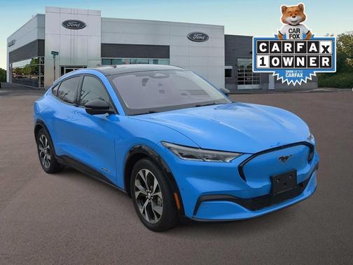 2022 Ford Mustang Mach-E Premium