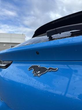 2022 Ford Mustang Mach-E Premium