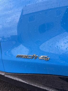 2022 Ford Mustang Mach-E Premium