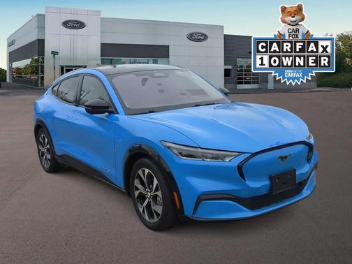2022 Ford Mustang Mach-E Premium