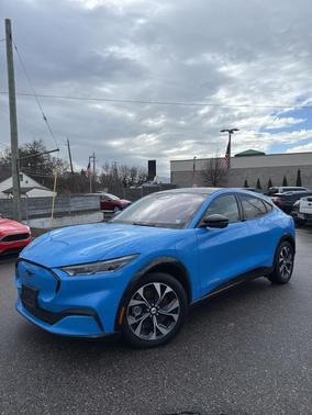 2022 Ford Mustang Mach-E Premium