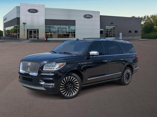 2019 Lincoln Navigator L Black Label