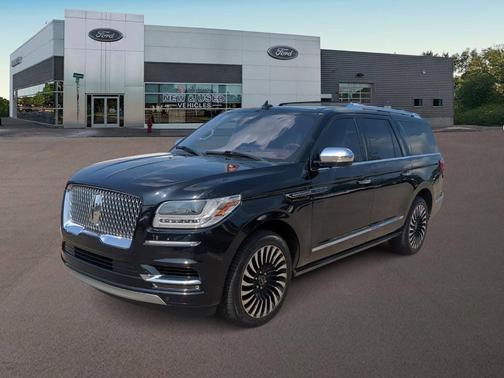 2019 Lincoln Navigator L Black Label