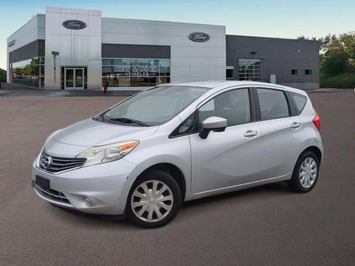 2015 Nissan Versa Note SV