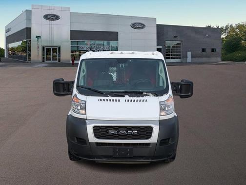 2021 RAM ProMaster 1500 Low Roof