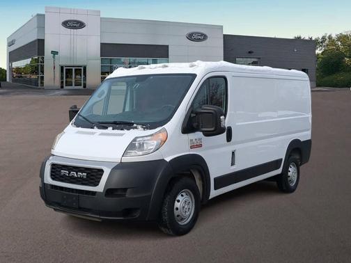 2021 RAM ProMaster 1500 Low Roof