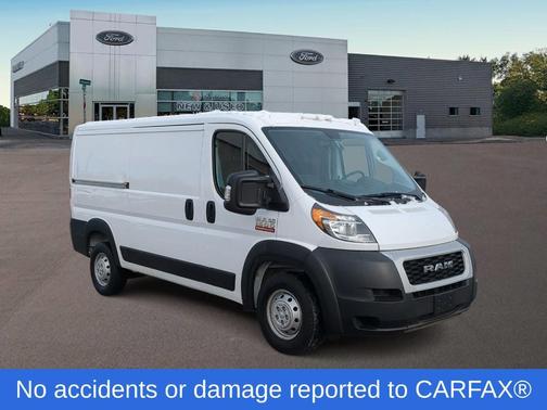 2021 RAM ProMaster 1500 Low Roof