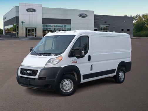 2021 RAM ProMaster 1500 Low Roof