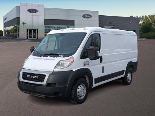 2021 RAM ProMaster 1500 Low Roof
