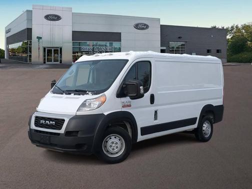 2021 RAM ProMaster 1500 Low Roof
