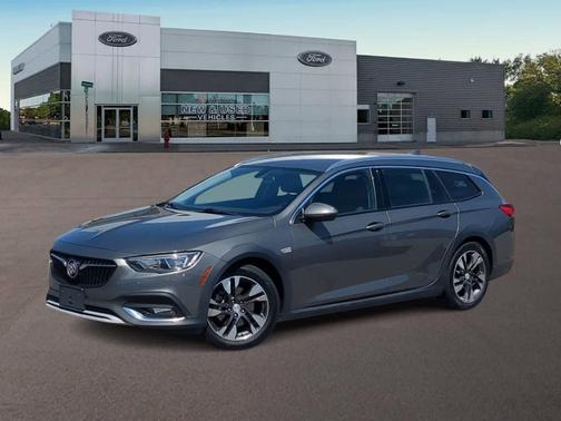 2018 Buick Regal TourX Preferred