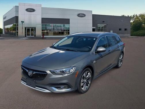 2018 Buick Regal TourX Preferred