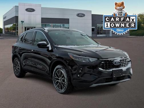 2023 Ford Escape PHEV