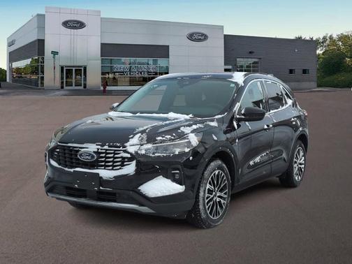 2023 Ford Escape PHEV
