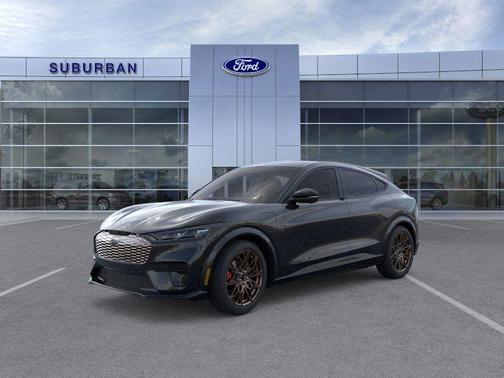 2025 Ford Mustang Mach-E GT