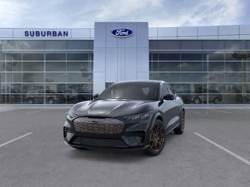 2025 Ford Mustang Mach-E GT