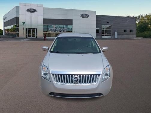 2010 Mercury Milan Premier