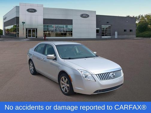 2010 Mercury Milan Premier