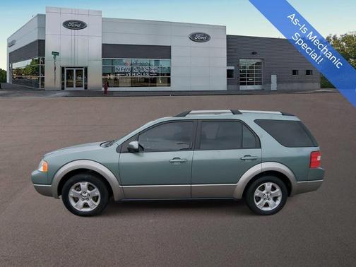 2006 Ford Freestyle SEL
