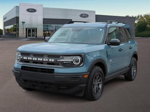 2022 Ford Bronco Sport Big Bend