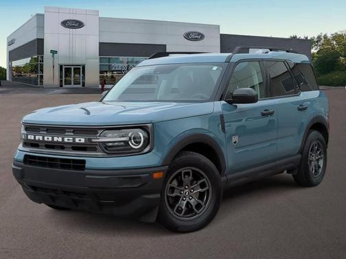 2022 Ford Bronco Sport Big Bend