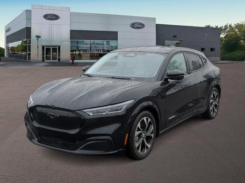 2021 Ford Mustang Mach-E Premium