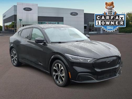 2021 Ford Mustang Mach-E Premium