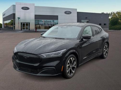 2021 Ford Mustang Mach-E Premium