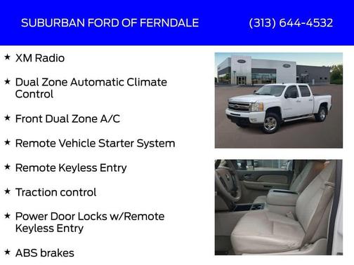 2009 Chevrolet Silverado 1500 LTZ Crew Cab