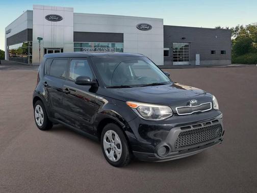 2015 Kia Soul Base
